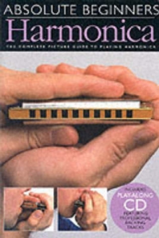 Absolute Beginners Harmonica