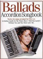 Accordion Songbook Ballads