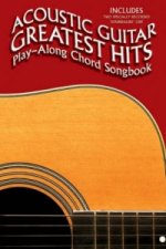 Acoustic Guitar Greatest Hits Playalong Chord Songbook