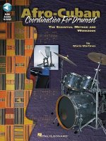 Afro-Cuban Coordination for Drumset