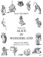 WILDER ALICE IN WONDERLAND VCEPF BK