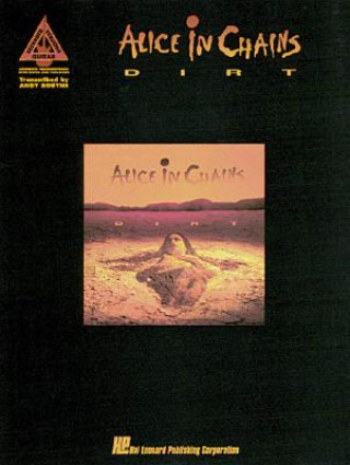 ALICE IN CHAINS DIRT TAB