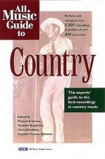 ALL MUSIC GUIDE TO COUNTRY PB
