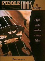 ANGER FIDDLE TUNES