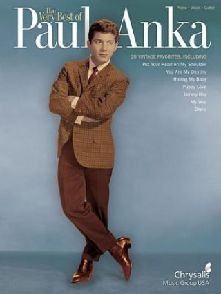 Very Best of Paul Anka