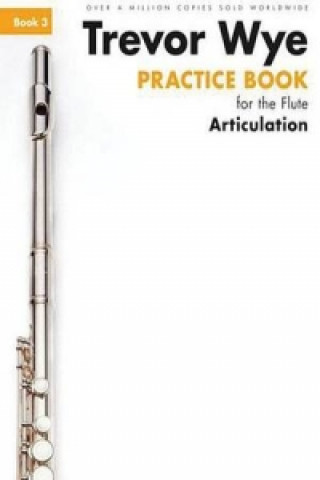Trevor Wye Practice Book For The Flute Book 3