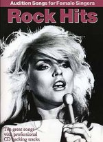Audition Songs for Female Singers - Rock Hits