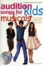 Audition Songs for Kids Musicals