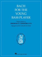 BACH FOR YOUNG BASS PLAYER DBPF