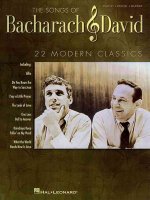 BACHARACH DAVID SONGS OF PVG BK