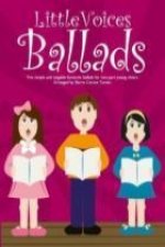 Little Voices - Ballads (Book Only)