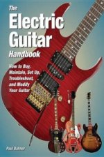 BALMER ELECTRIC GTR HANDBOOK BAM BK