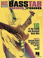 BASS TAB 1999 2000 BGTR TAB BK