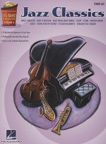 Big Band Play-Along Volume 4 - Jazz Classics (Tenor Saxophone)