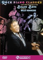 BEACH BOYS ROCK PF CLASC HINSCHE DVD