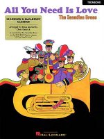 BEATLES ALL NEED LOVE BRASS TBN PT