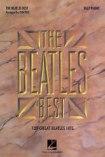 BEATLES BEST FOR EASY PIANO PF BK