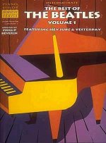 BEATLES BEST OF VOL1 PF BK