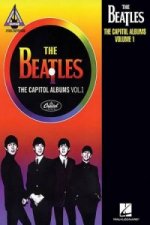 BEATLES CAPITOL ALBUMS VOL 1 GTR TAB