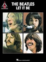 BEATLES LET IT BE GTR TAB BK