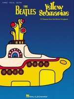 BEATLES YELLOW SUBMARINE PVG BK