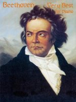 BEETHOVEN VERY BEST FOR PIANO PF BK