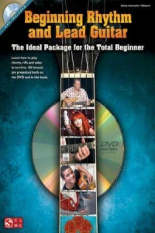 BEGINNING RHYTHM LEAD GTR BKCD