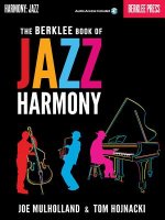 BERKLEE BOOK OF JAZZ HARMONY
