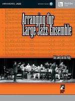 Arranging for Large Jazz Ensemble (Book & CD)