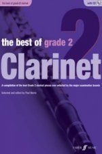 Best Of Grade 2 Clarinet