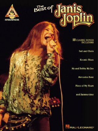 Best of Janis Joplin (Guitar Tab)