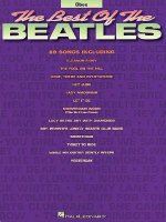 BEST OF THE BEATLES OBOE BK
