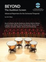BEYOND AUDITION SCREEN PERC BKCD