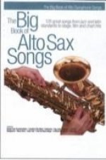Big Book Of Alto Sax Songs
