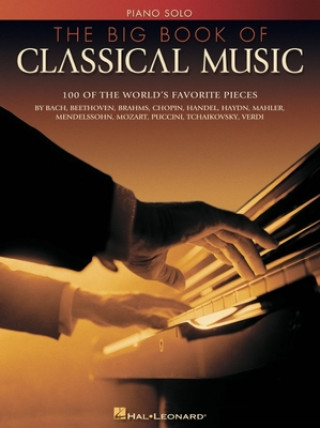 Big Book of Classical Music