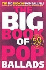 Big Book of Pop Ballads