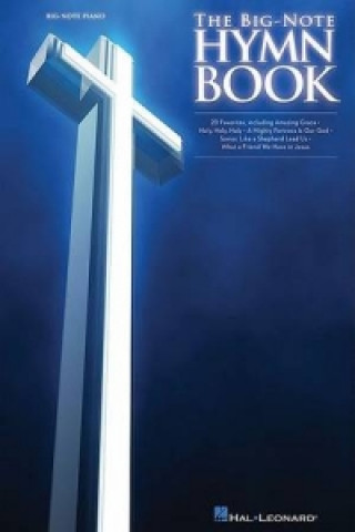 Big-Note Hymn Book