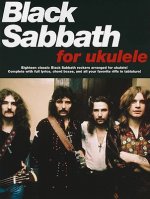 Black Sabbath for Ukulele