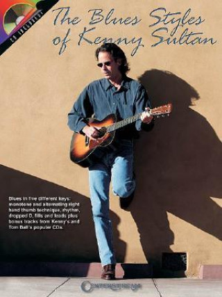Blues Styles of Kenny Sultan (Book & CD)
