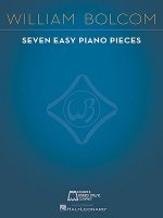 BOLCOM 7 EASY PIANO PIECES PF BK