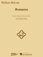BOLCOM ROMANZA VLNPF RED SCPTS
