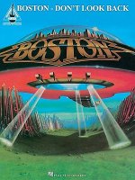 BOSTON DONT LOOK BACK GRV GTR TAB