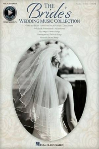 BRIDES WEDDING MUSIC COLLECTION PVG