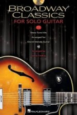Broadway Classics for Solo Guitar
