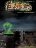 BRYAN DIPIETRO TOXIC AVENGER PV BK