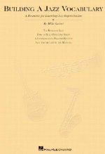 Building a Jazz Vocabulary