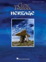 CELTIC THUNDER HERITAGE PVG SNGBK BK