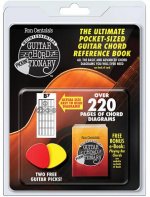 CENTOLA GTR CHORD PICKINTIONARY BK