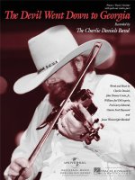 CHARLIE DANLS DEVIL WENT GEORGIA PV