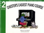 Chester's Easiest Piano Course Book 2